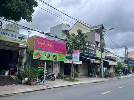 Bán nhà mặt tiền đường 8, Phước Bình (Quận 9) 85m², mặt tiền 4m, đường 16m gần The Global City